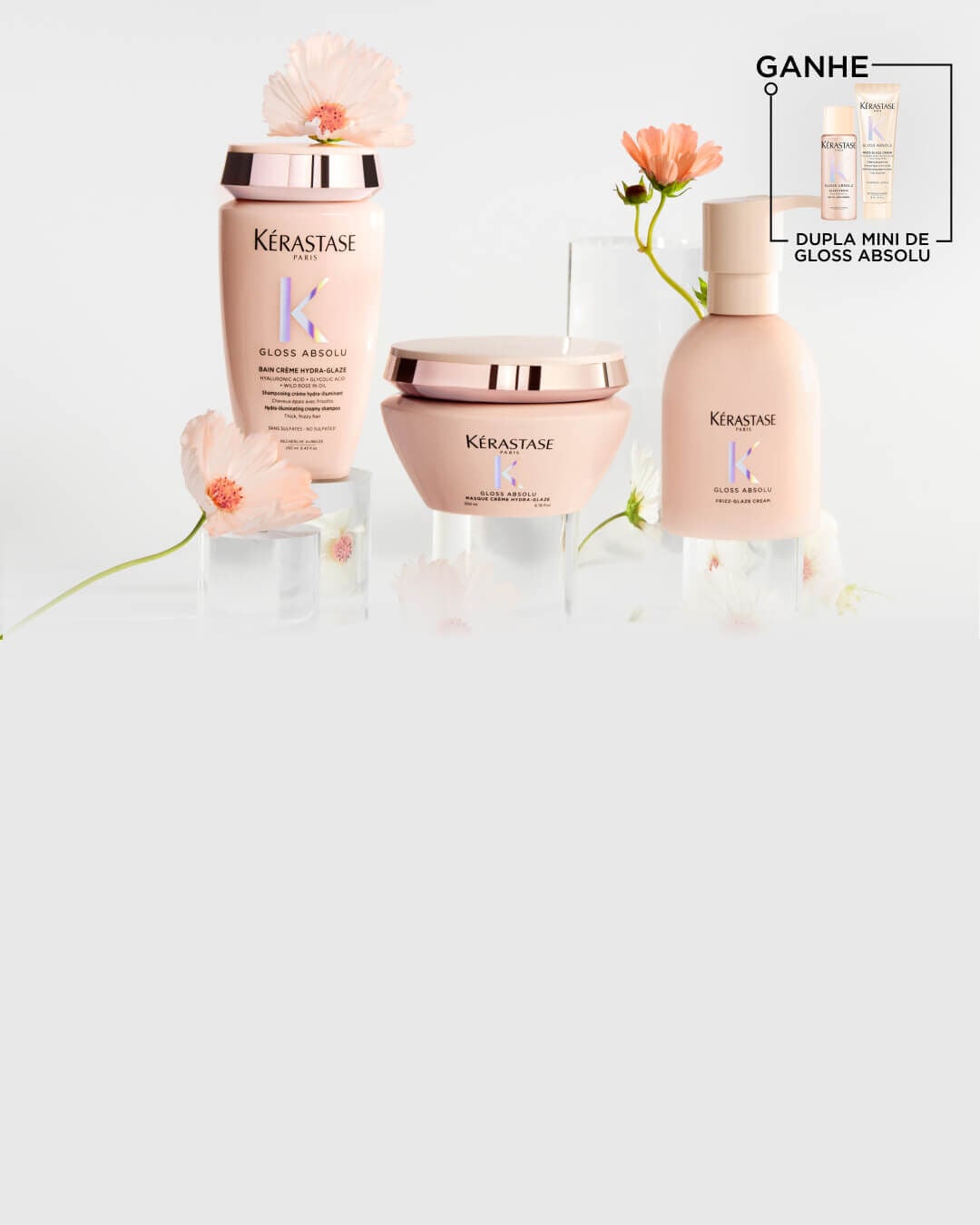 Kérastase - Produtos profissionais para cuidados com o cabelo